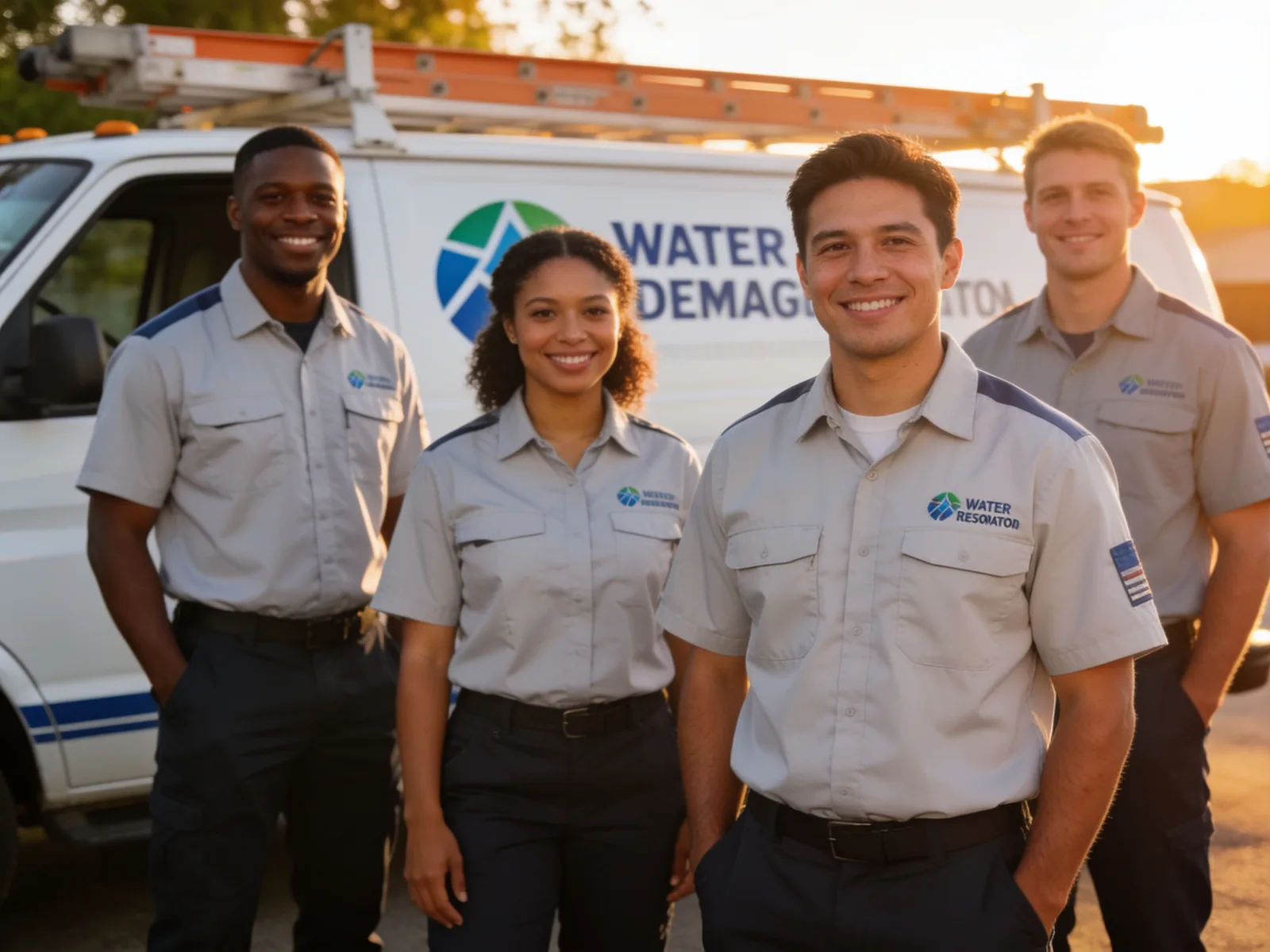 Water Damage Restoration company in Mckinney, TX